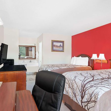 Days Inn By Wyndham Newton Ms I-20 Zewnętrze zdjęcie