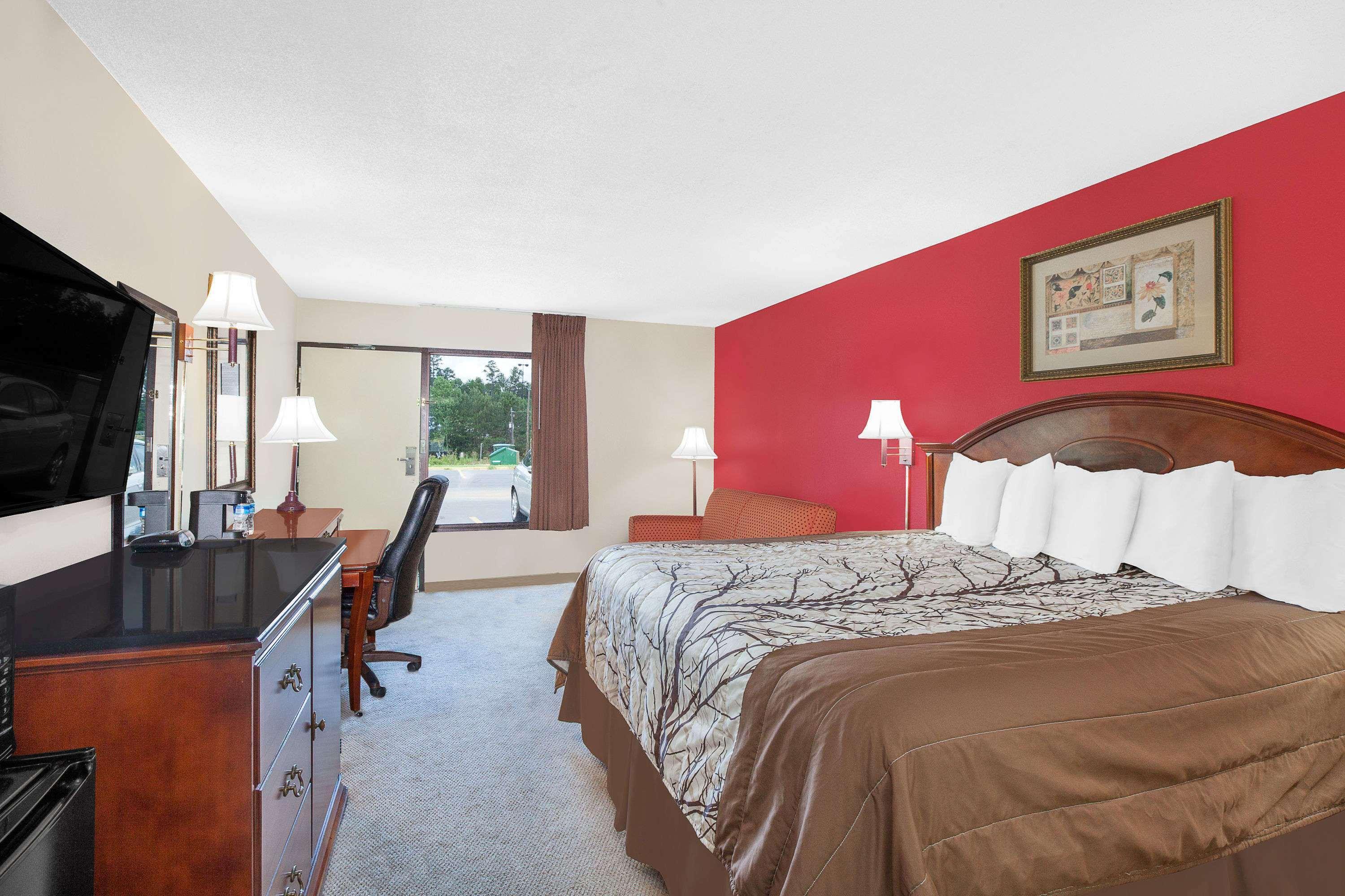 Days Inn By Wyndham Newton Ms I-20 Zewnętrze zdjęcie