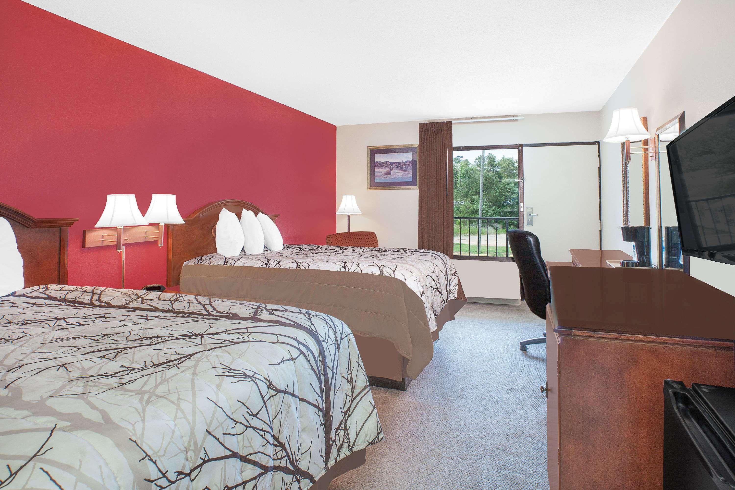 Days Inn By Wyndham Newton Ms I-20 Zewnętrze zdjęcie