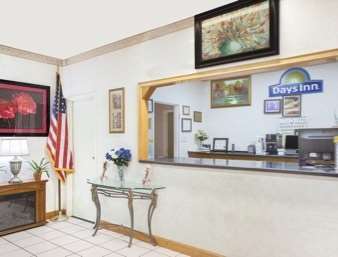 Days Inn By Wyndham Newton Ms I-20 Wnętrze zdjęcie